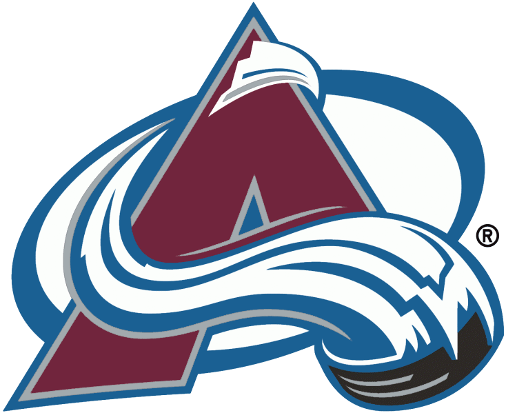 Colorado Avalanche 1999-Pres Primary Logo iron on transfers for T-shirts